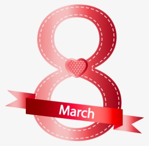 8th March Png