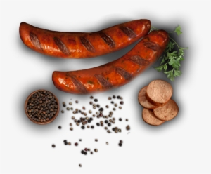 Made The Right Way, By The Right People, With The Right - Lincolnshire Sausage