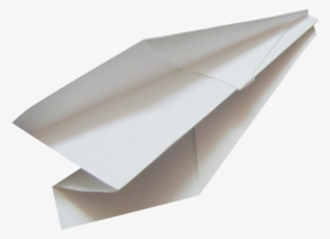 White Paper Plane Png Image - Real Paper Plane Png