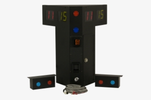 Electronic Coin-op Scoreboard