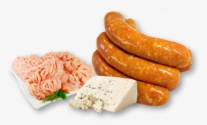 The A A Ron - Chicken Sausage Png