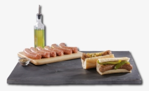 Italian-sausage - Chili Dog