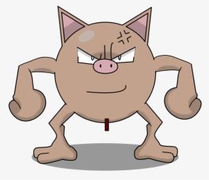 Small D - Cartoon