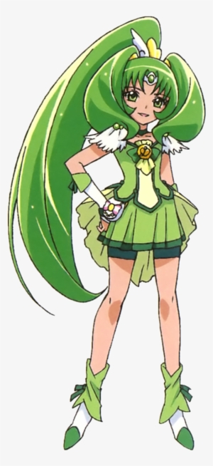 Cure March Front By Maria C3497-d7govqb - Smile Pretty Cure March