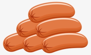 Sausages Png Clip Art Image - Sausages Clipart Png