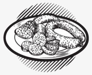 Drawing At Getdrawings Com Free For Personal - Sausages Sketch