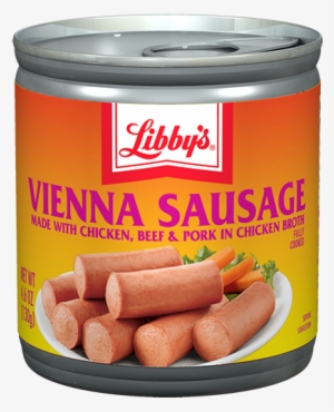 Hawaiian Vienna Sausages - Libbys Sausage, Vienna - 5 Oz