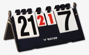 Victor Scoreboard Special - Victor Special Score Board - Black