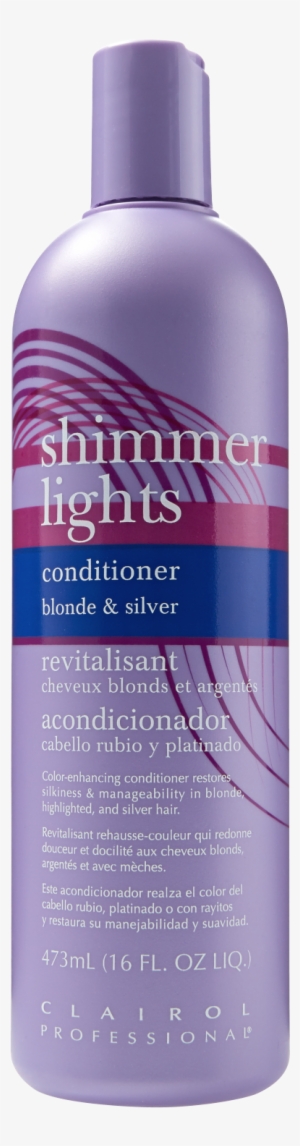 Clairol Professional Conditioner For Blonde & Silver - Clairol 7th Stage Creme Hair Lightener 2oz