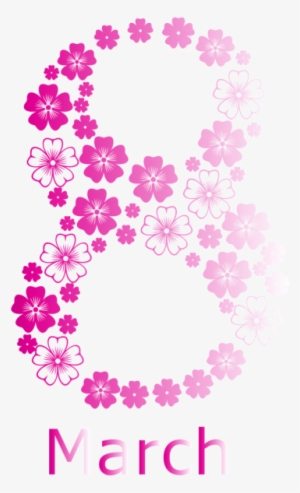 8 March Png - Women's Day Images Png