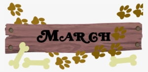 March - Illustration