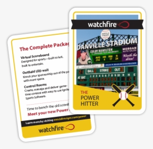 Baseball Is A Game Of Numbers - Baseball