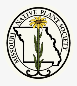 Missouri Native Plant Society Logo - Emblem
