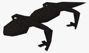Black Salamander Hunte Via Image - Salamander Runescape