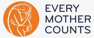 Become A Partner, Friend Or Community Supporter Of - Every Mother Counts Logo