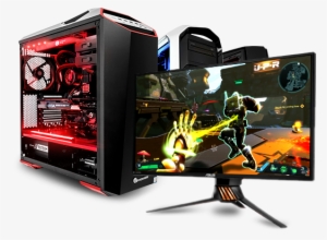 Pcspecialist Pcs Powerful Configure - Best Gaming Cpu 2018