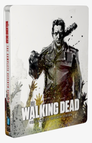 The Walking Dead Season - Walking Dead Season 7 - Zavvi Exclusive Limited Edition