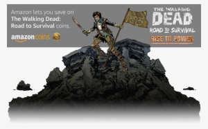 Amazon Lets You Save On Walking Dead - Amazon.com
