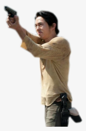 Fancy Images Of Killer Croc Png Glenn Twd The Walking - Glenn Png