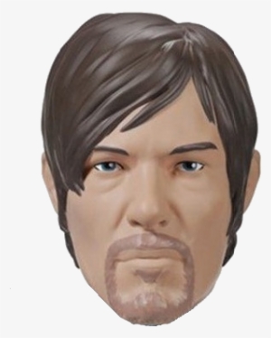 Walking Dead "daryl" Character Head Shooter - Funko Wacky Wobbler The Walking Dead - Biker Daryl