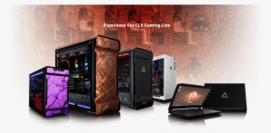 Clx Gaming Pcs - Product