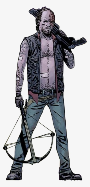 No Caption Provided - Walking Dead Dwight Cosplay