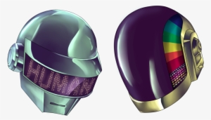 Daft Punk Png Transparent Image - Cascos De Daft Punk