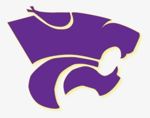 Official Logo Of The Blue Springs School District - Blue Springs Wildcats Logo