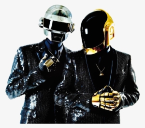 Daft Punk Png Image With Transparent Background - Daft Punk Robots Face