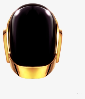 Daft Punk Helmet Png - Daft Punk