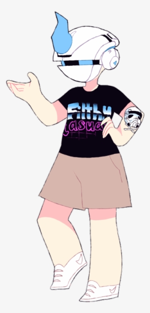 Once Again The Amazingly Talented @tearzah Has Created - Cartoon