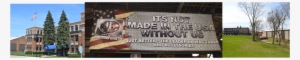 Since Its Founding In 1967, Jb Has Proudly Manufactured - United States Of America