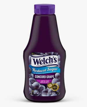 Thumbnail - Welch's Squeeze Grape Jelly