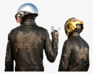 Daft Punk Jackets - Daft Punk Human Meme