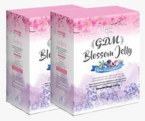 Gdm Blossom Jelly Png - Gdm Jelly