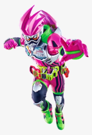 Daftpunk - Kamen Rider Ex Aid Dvd