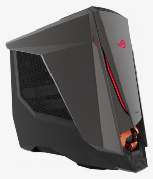 Asus 2016 Gt51 Side - Asus Gaming Pc 2016
