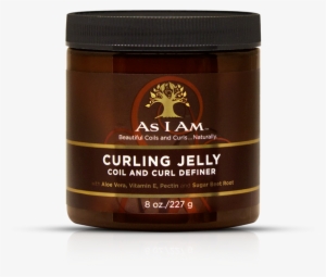 Curling Jelly - Am Curling Jelly Coil And Curl Definer 227g
