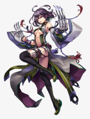 Shamia Transparent - Quiz Rpg: The World Of Mystic Wiz