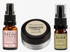 Face The World Young Forever Kit - Cosmetics