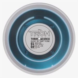 Daft Punk - Translucence - Daft Punk Colored Vinyl