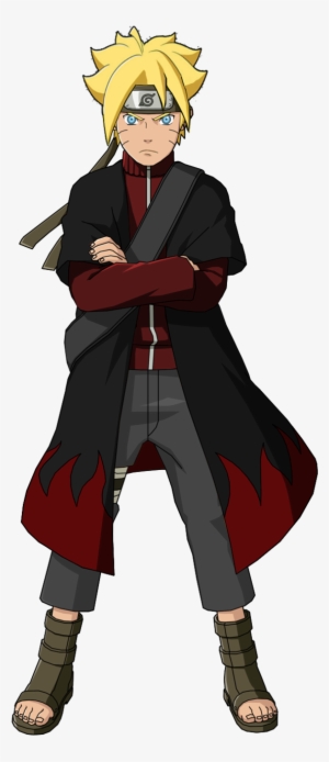 Boruto - Naruto Sage Mode