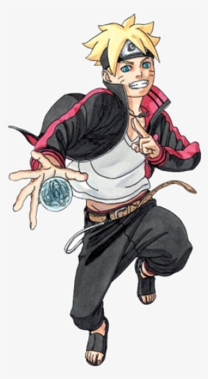 Boruto Boruto Art - Boruto Next Generations Anime