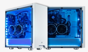 H310m Gaming Arctic Pc Build - White Gaming Pc Build