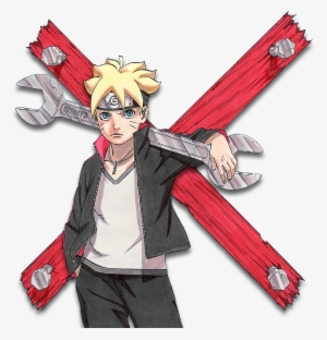 When You Realize Hana From Shaman King Flowers And - Boruto - Naruto The Movie (blu-ray Combo)