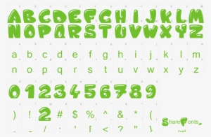Font Jelly Crazies Preview - Action Comics