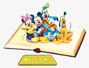 Disney - Welcome Disney