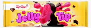 Single Serve - Tip Top Ice Cream Jelly Tip
