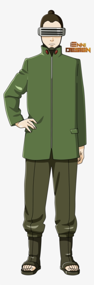 The Next Generation - Shino Aburame Boruto