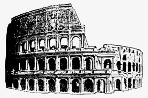 This Free Icons Png Design Of The Colosseum